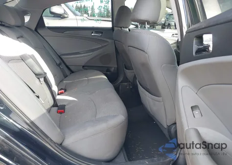 2011 Hyundai Sonata Gls из США, поврежденный, VIN 5NPEB4AC1BH082309